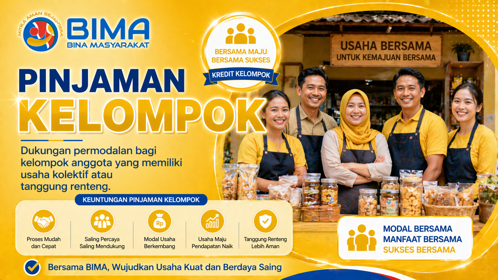 Pinjaman Kelompok