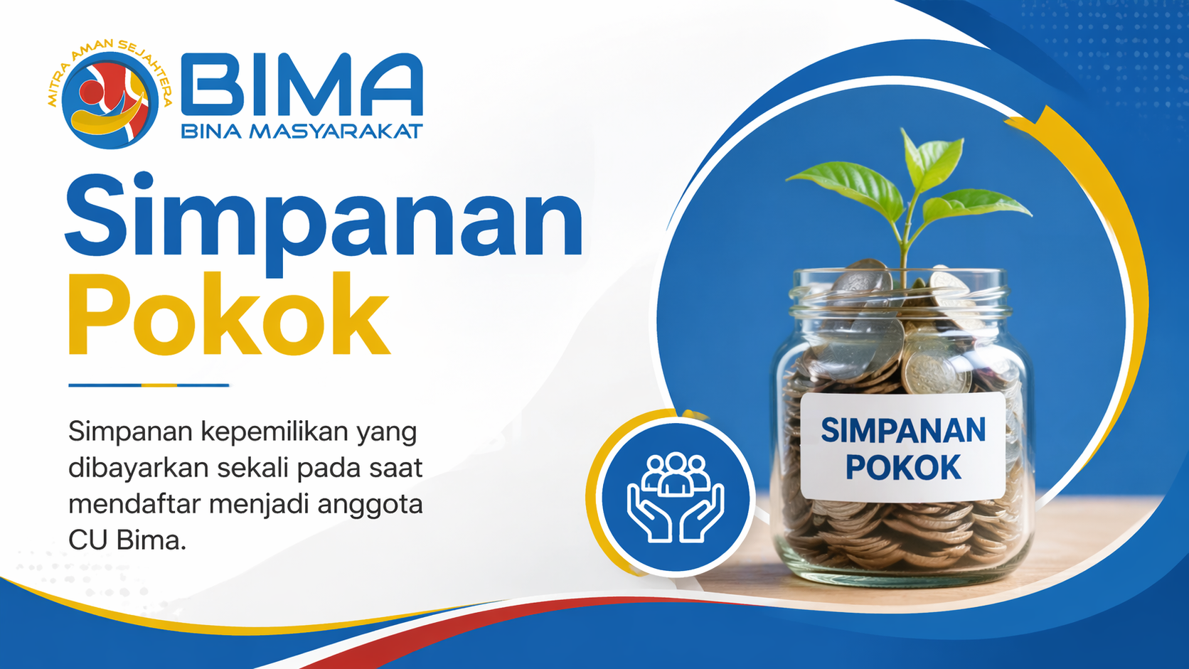 Simpanan Pokok