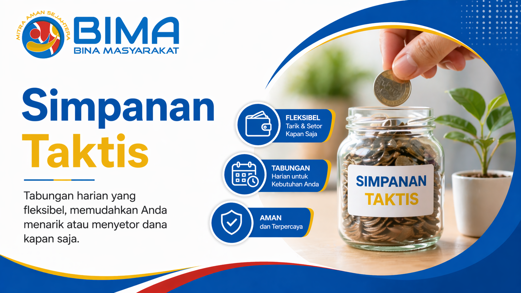 Simpanan Taktis